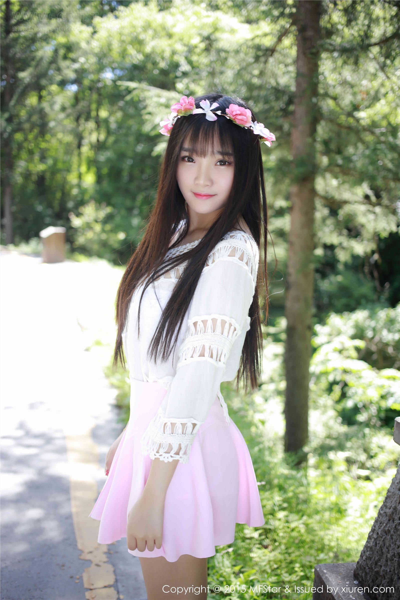 [MiStar魅妍社]2015.08.16 VOL.015 夏瑶baby